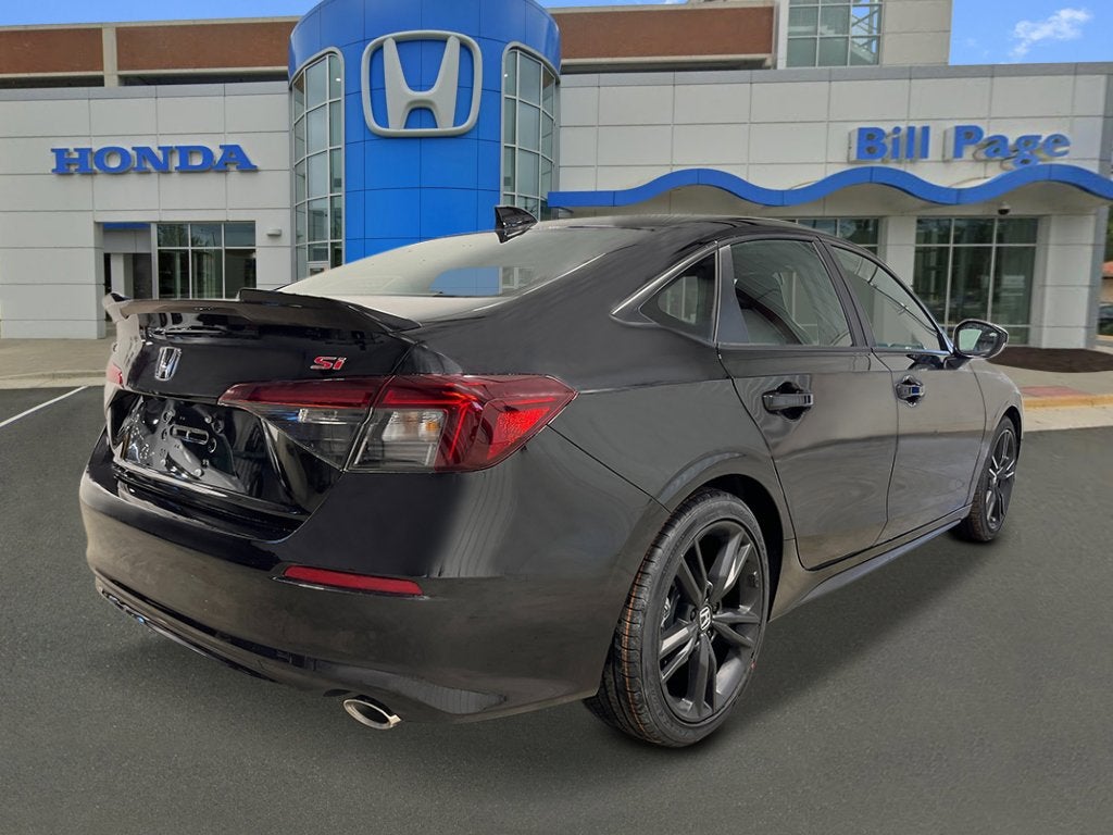 2026 Honda Civic Si Base