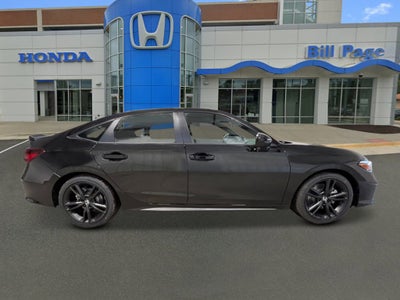 2026 Honda Civic Si Base