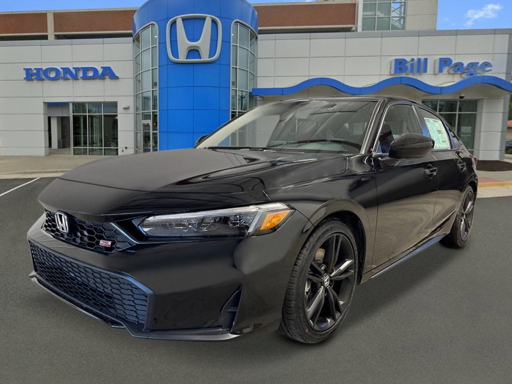 2026 Honda Civic Si FWD