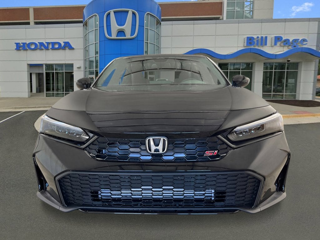 2026 Honda Civic Si FWD