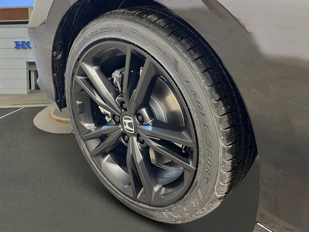 2026 Honda Civic Si FWD