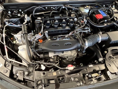 2026 Honda Civic Si FWD