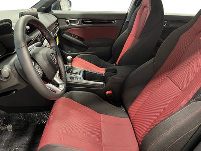 2026 Honda Civic Si FWD