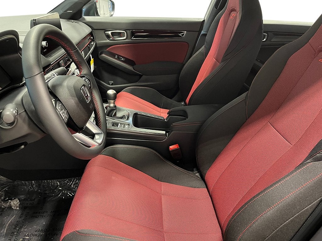 2026 Honda Civic Si FWD
