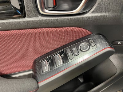 2026 Honda Civic Si FWD