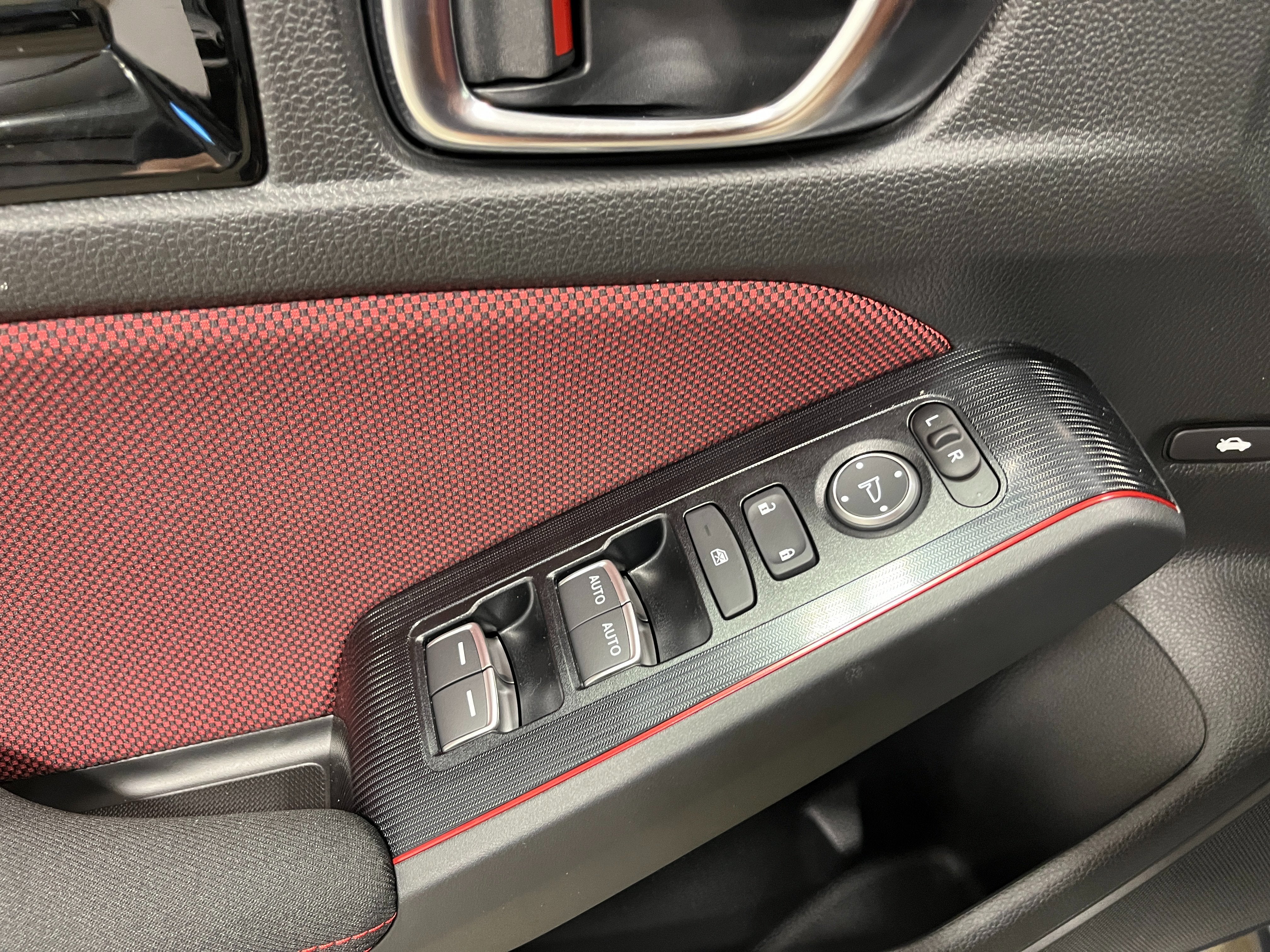 2026 Honda Civic Si FWD