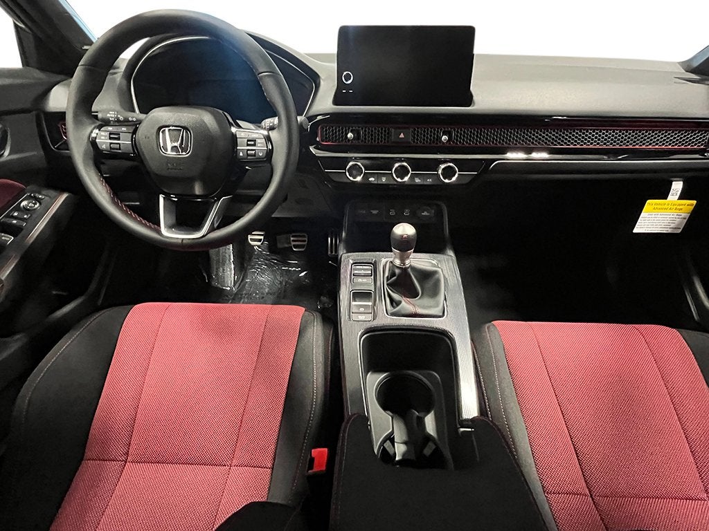 2026 Honda Civic Si FWD