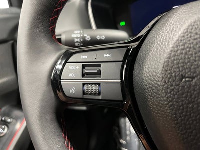 2026 Honda Civic Si FWD