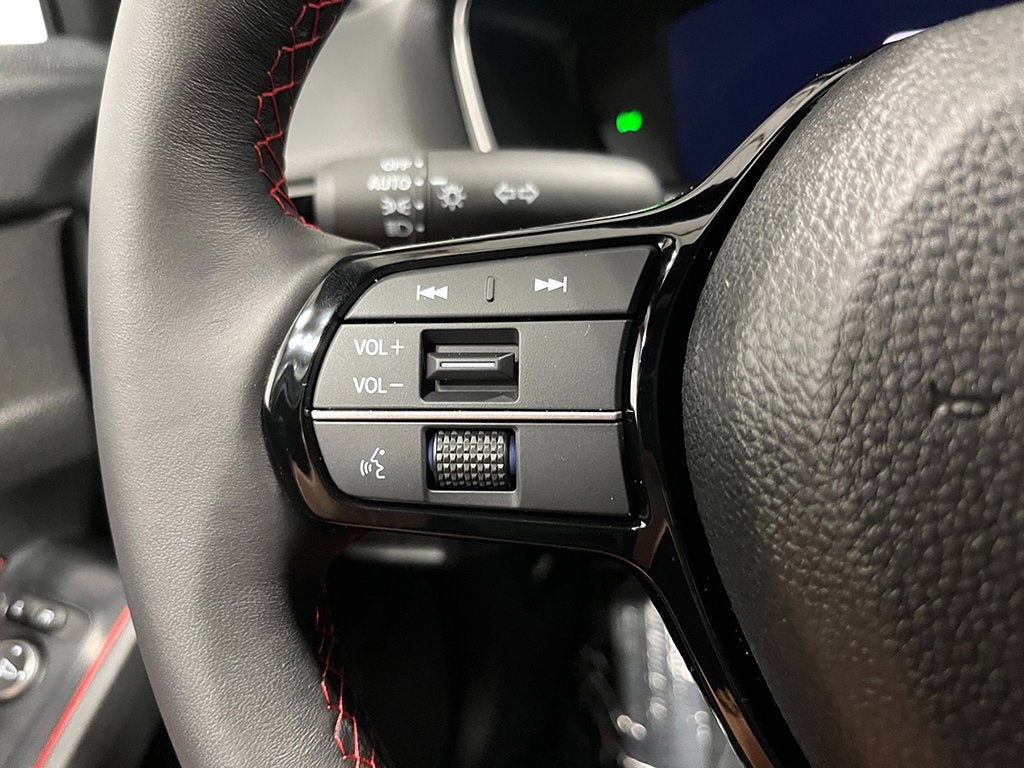 2026 Honda Civic Si FWD