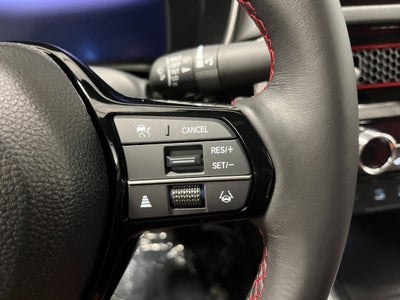 2026 Honda Civic Si FWD
