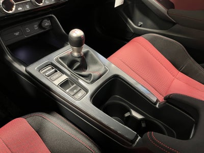 2026 Honda Civic Si FWD