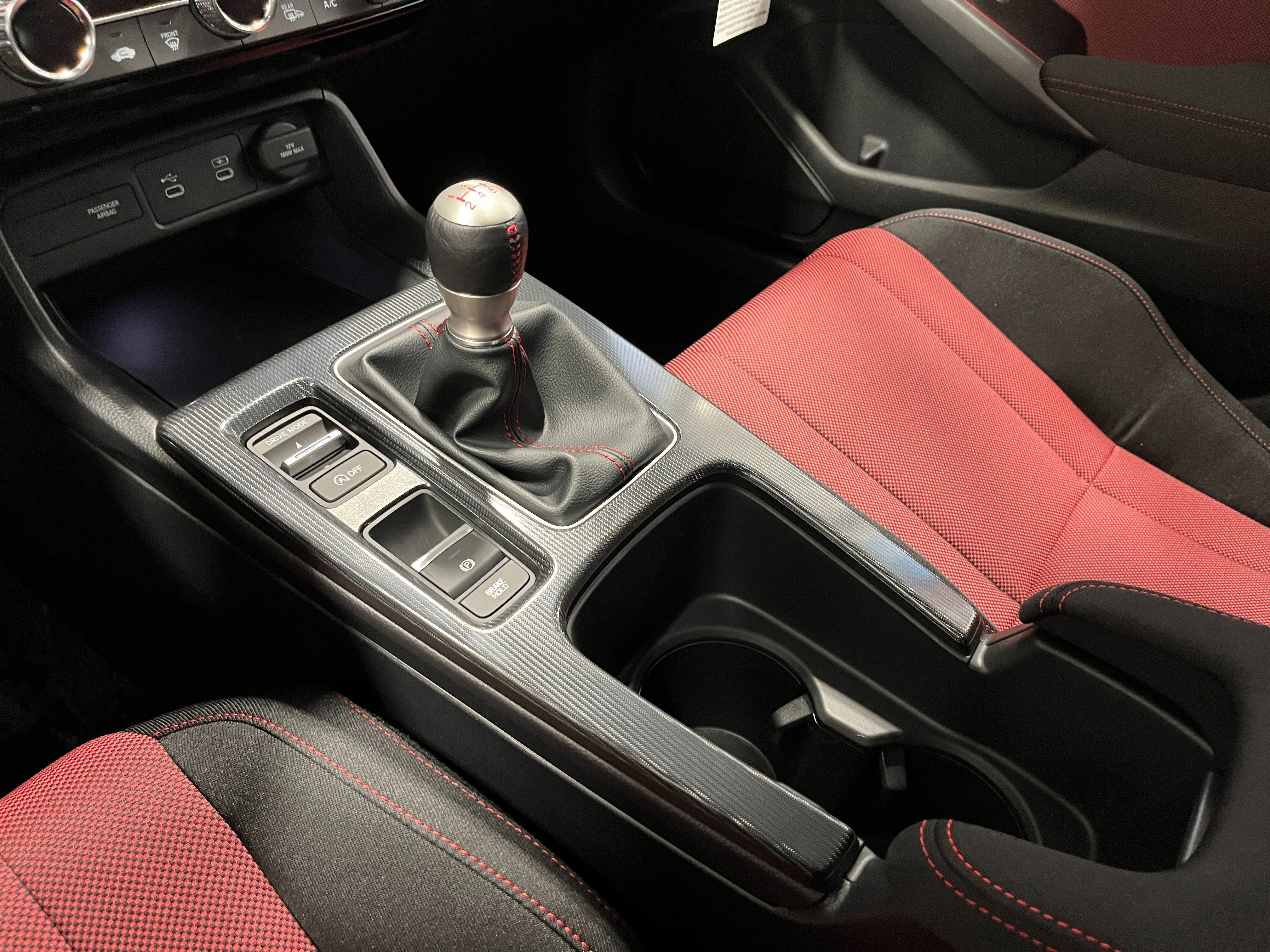 2026 Honda Civic Si FWD