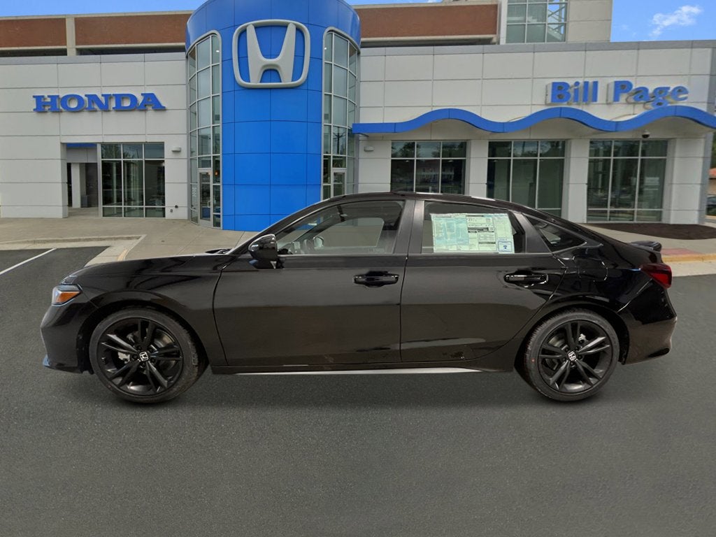 2026 Honda Civic Si FWD