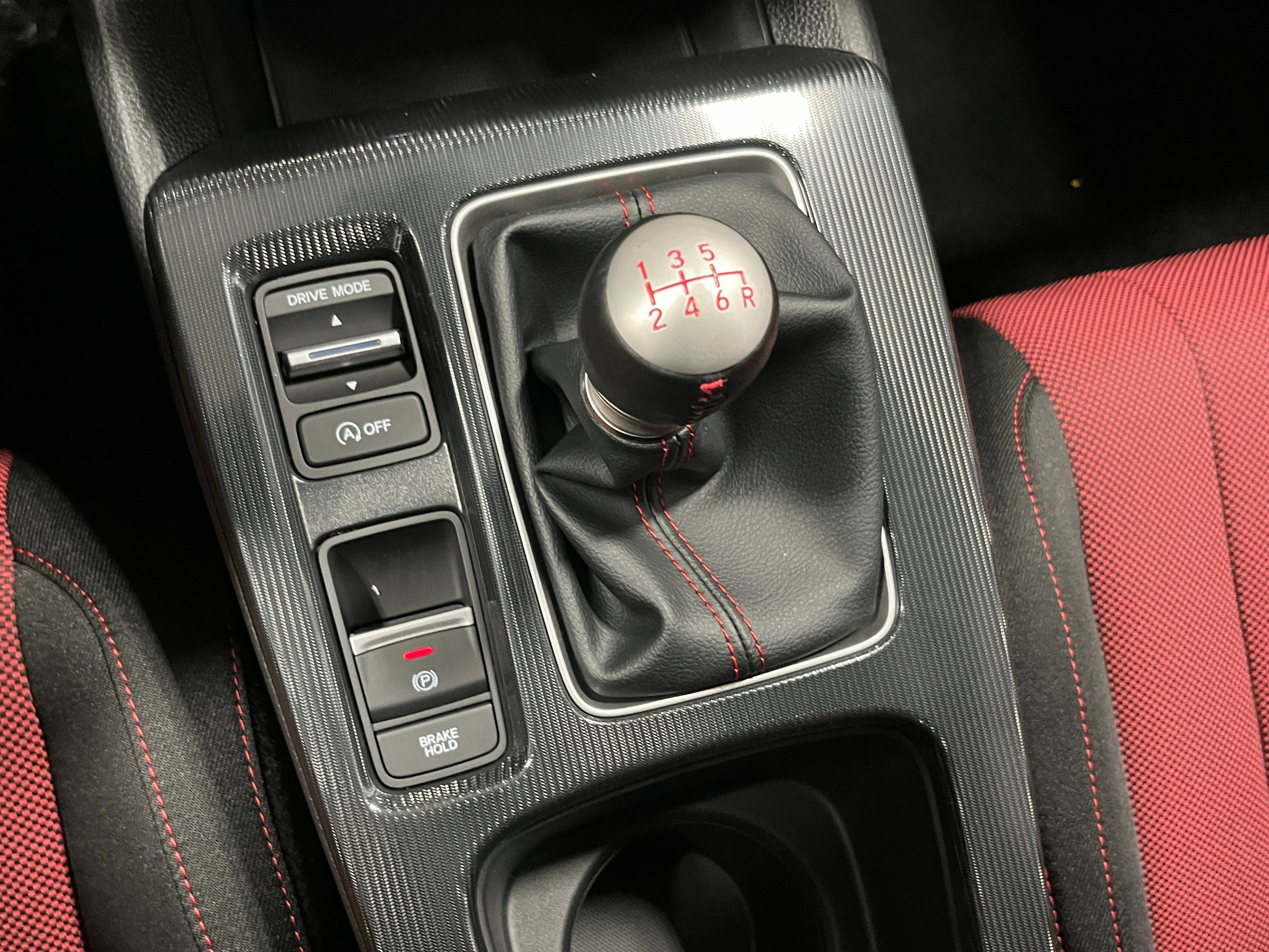 2026 Honda Civic Si FWD