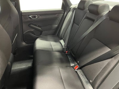 2026 Honda Civic Si FWD