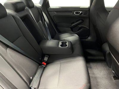 2026 Honda Civic Si FWD