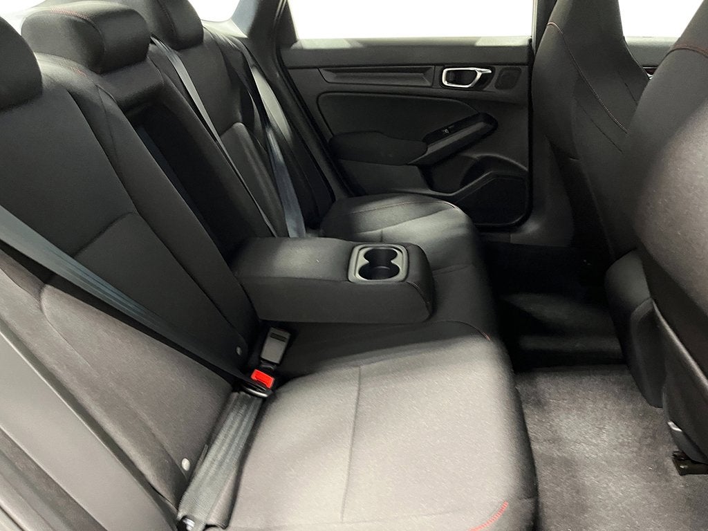 2026 Honda Civic Si FWD