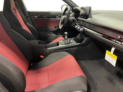2026 Honda Civic Si FWD