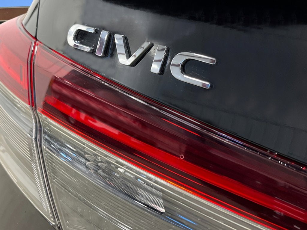 2026 Honda Civic Si FWD