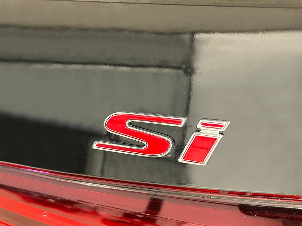 2026 Honda Civic Si FWD