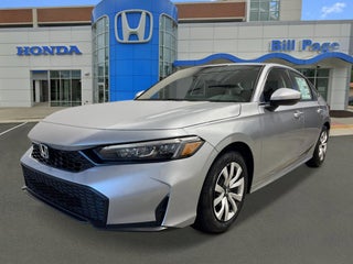 2026 Honda Civic Sedan LX