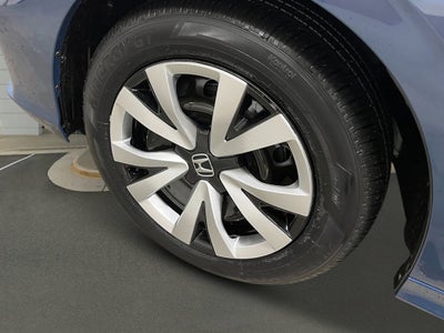 2026 Honda Civic Sedan LX