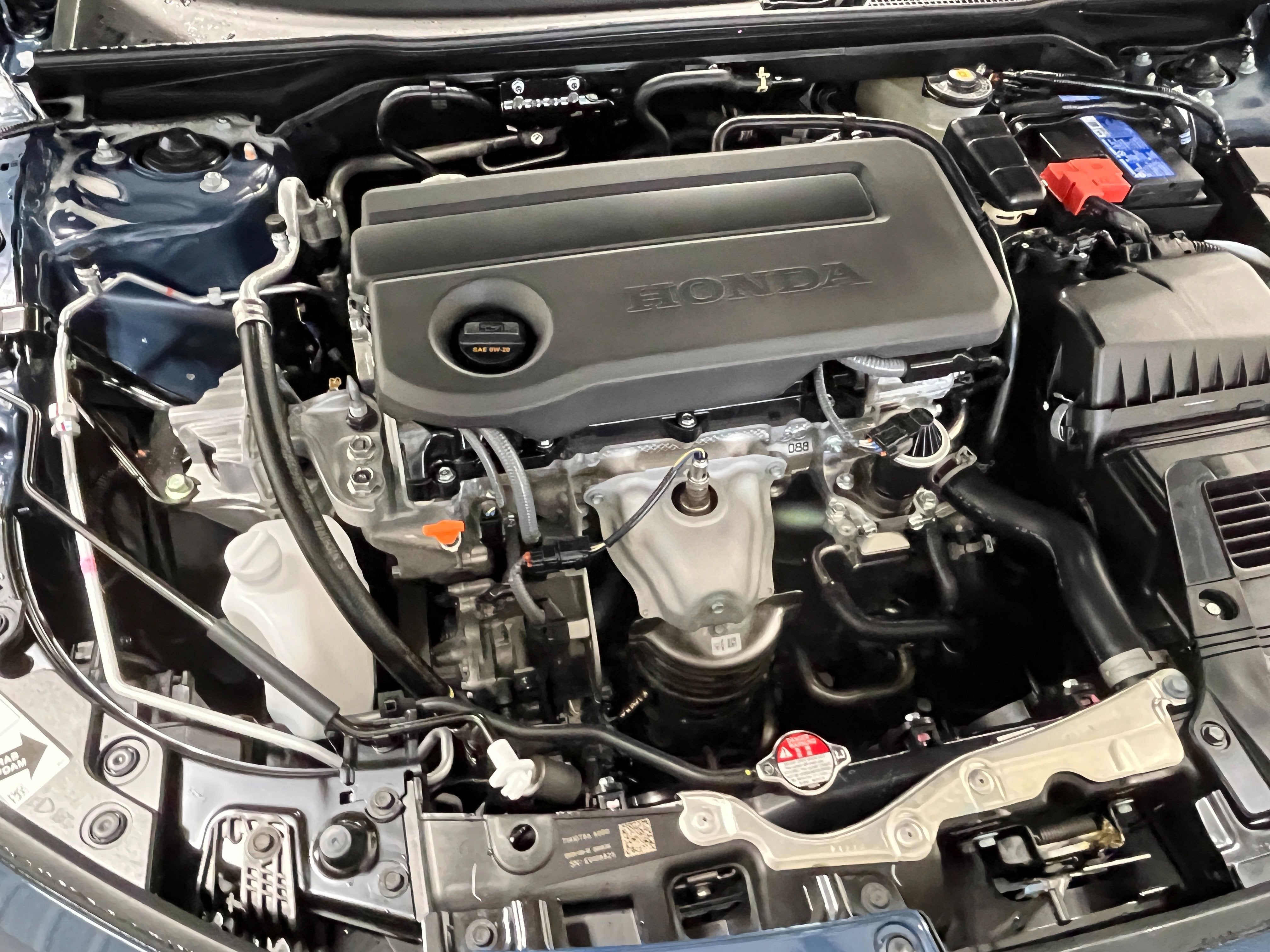 2026 Honda Civic Sedan LX