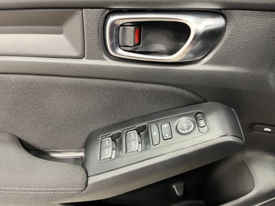 2026 Honda Civic Sedan LX