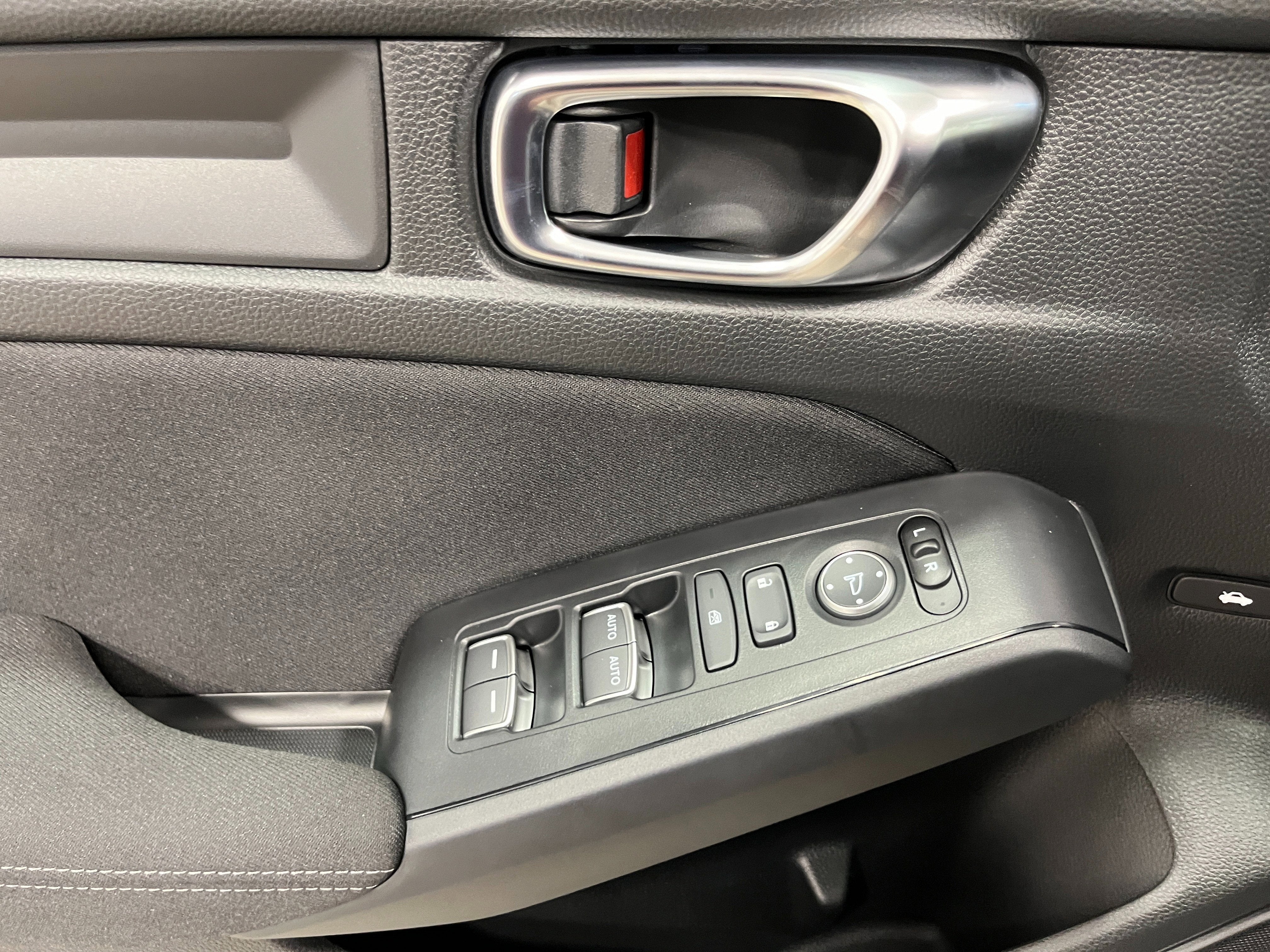 2026 Honda Civic Sedan LX