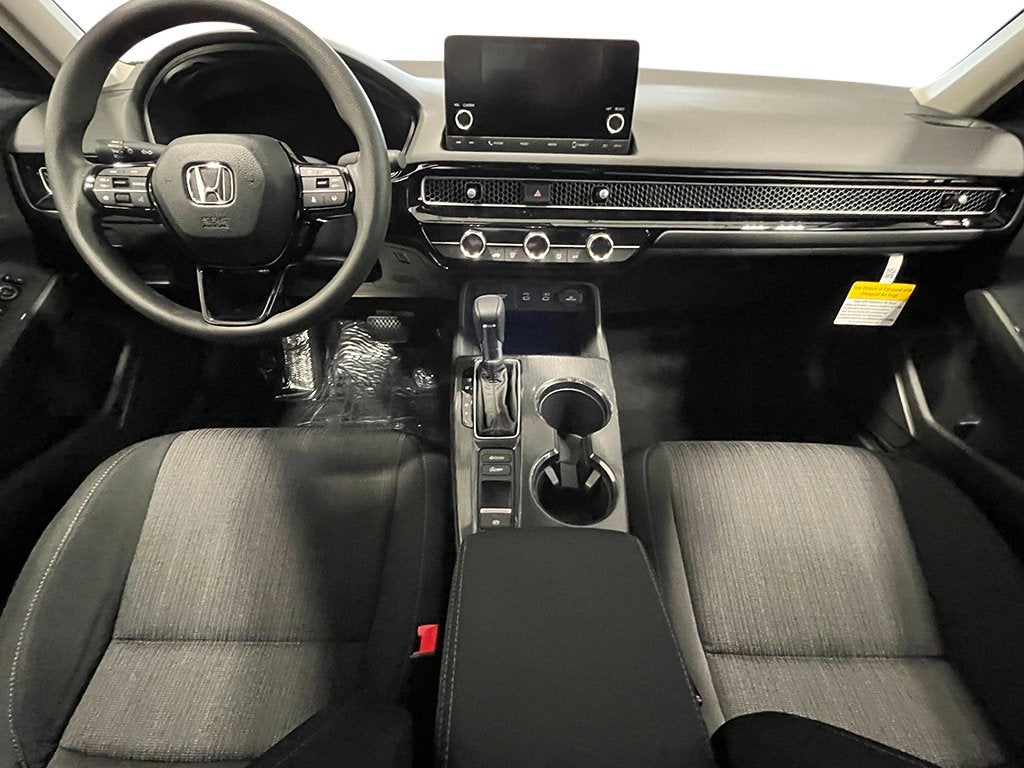 2026 Honda Civic Sedan LX