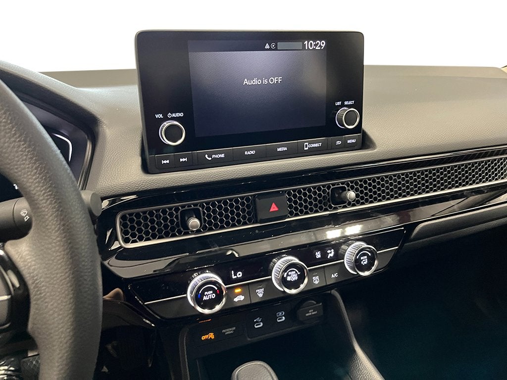 2026 Honda Civic Sedan LX