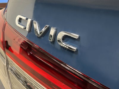 2026 Honda Civic Sedan LX