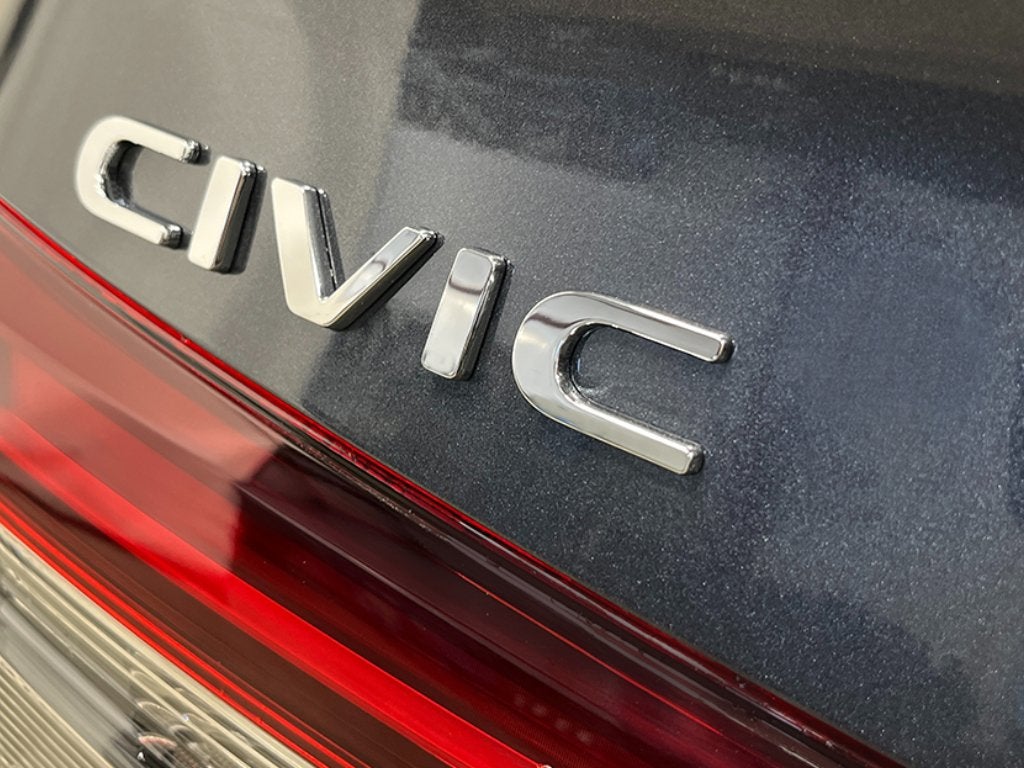 2026 Honda Civic Sedan LX