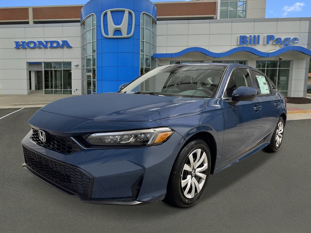 2026 Honda Civic Sedan LX