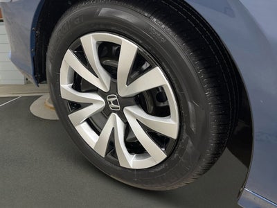 2026 Honda Civic Sedan LX