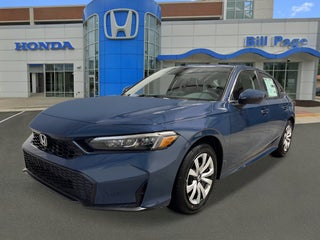 2026 Honda Civic Sedan LX