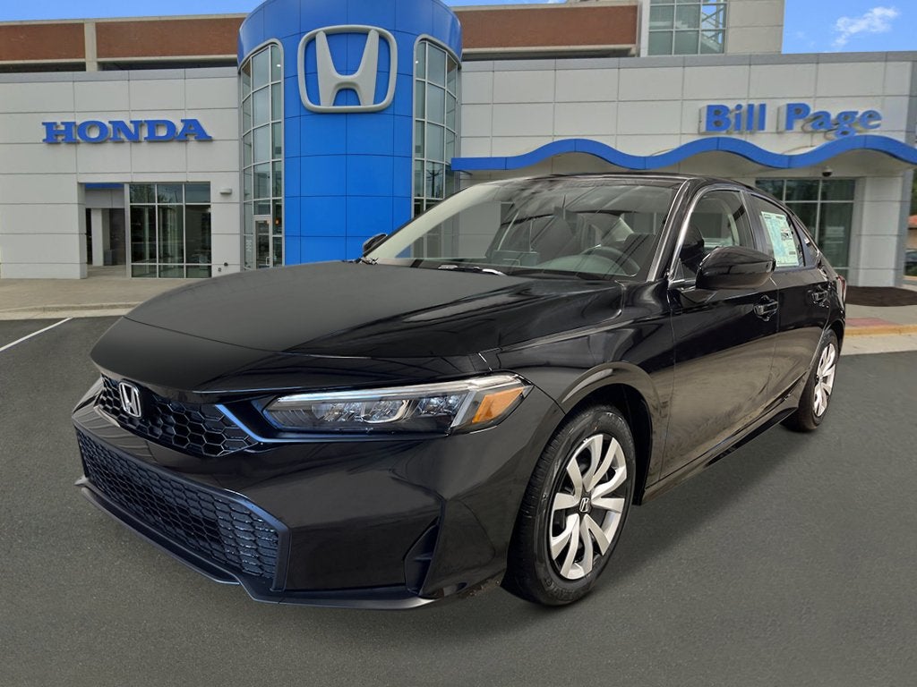 2026 Honda Civic
