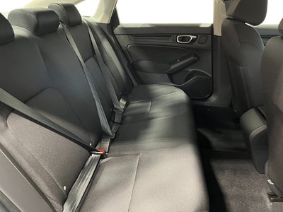 2026 Honda Civic Sedan LX