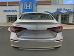 2026 Honda Civic Sedan LX