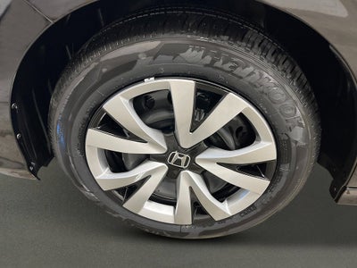 2026 Honda Civic Sedan LX