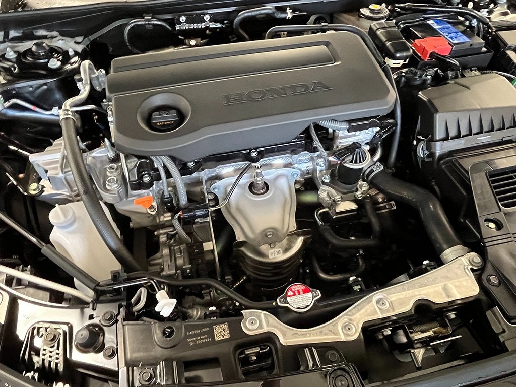 2026 Honda Civic Sedan LX