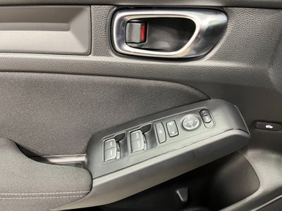 2026 Honda Civic Sedan LX