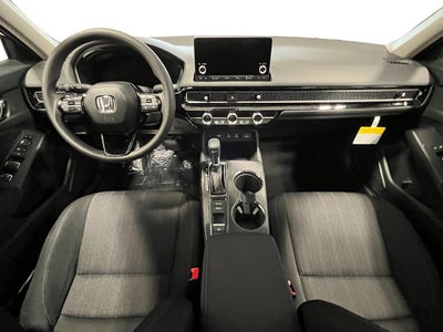 2026 Honda Civic Sedan LX