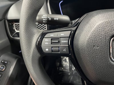 2026 Honda Civic Sedan LX