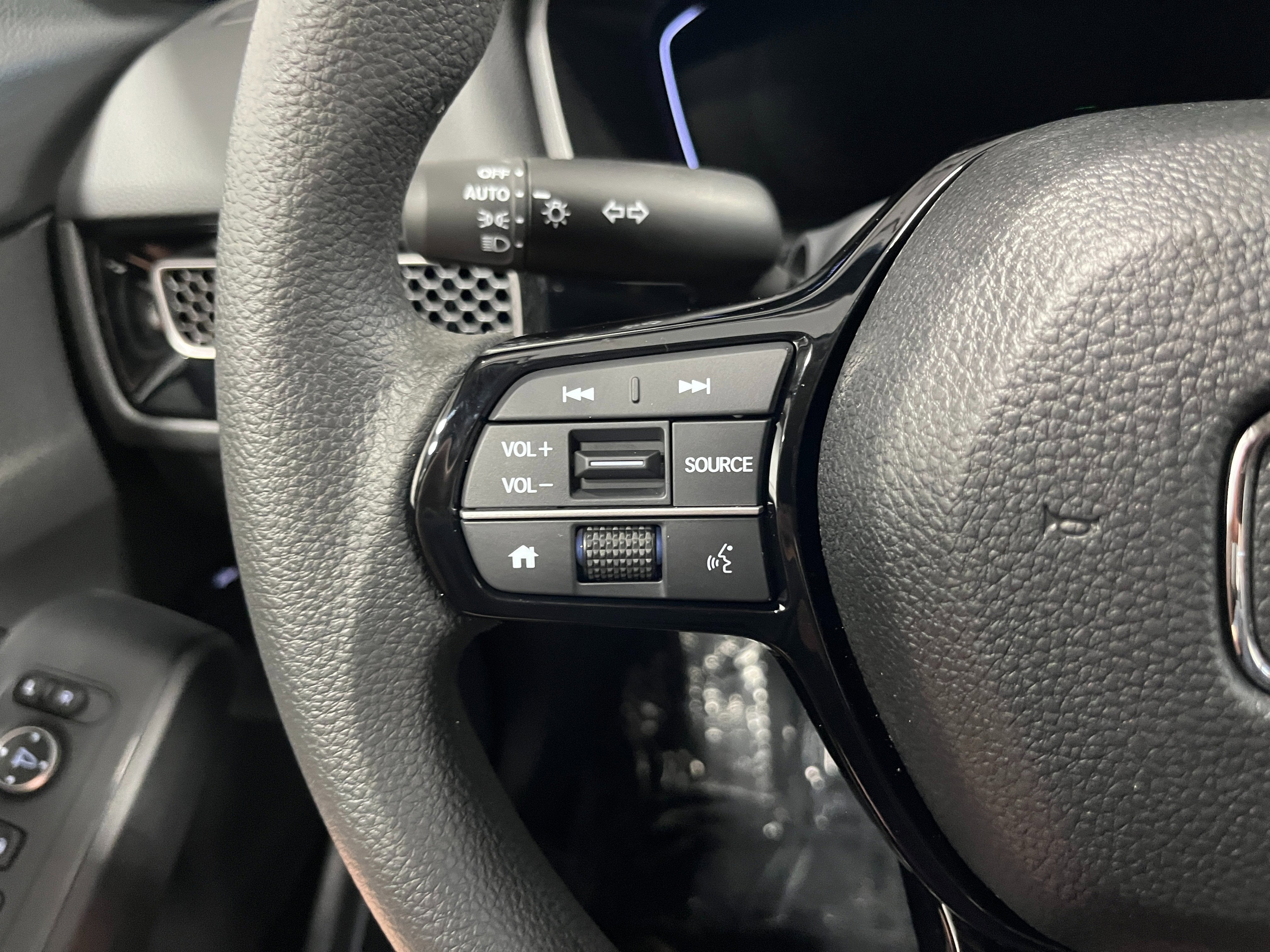 2026 Honda Civic Sedan LX