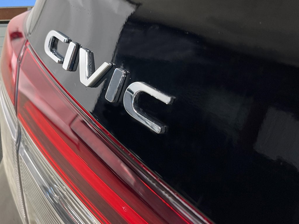 2026 Honda Civic Sedan LX