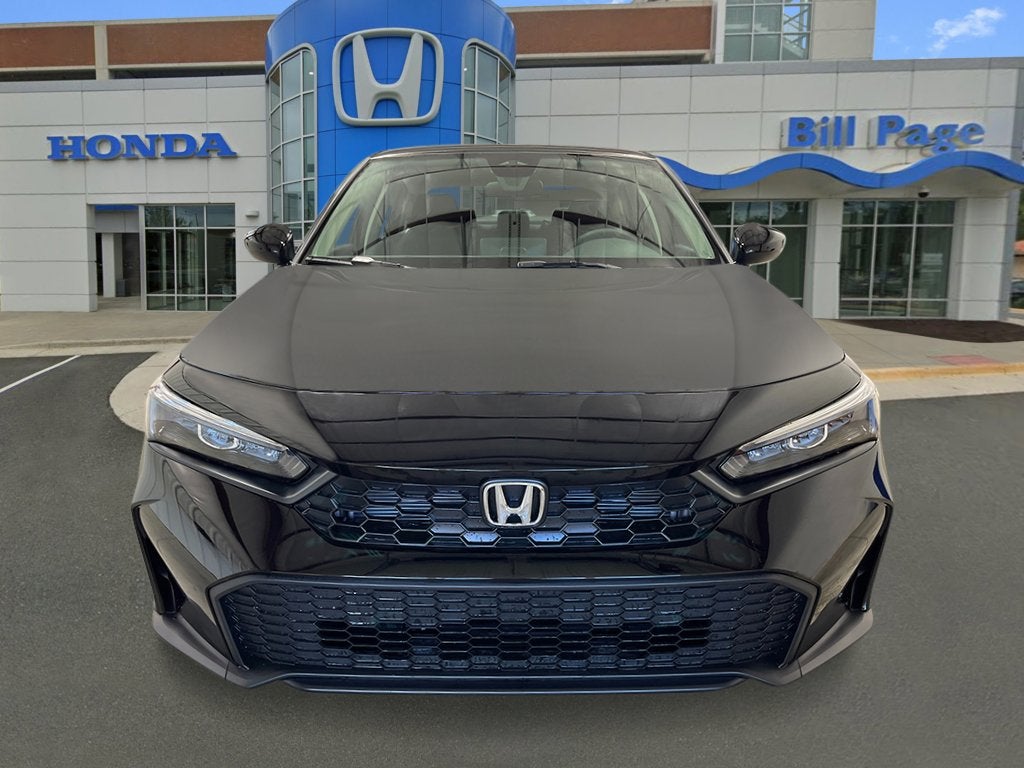 2026 Honda Civic Sedan LX