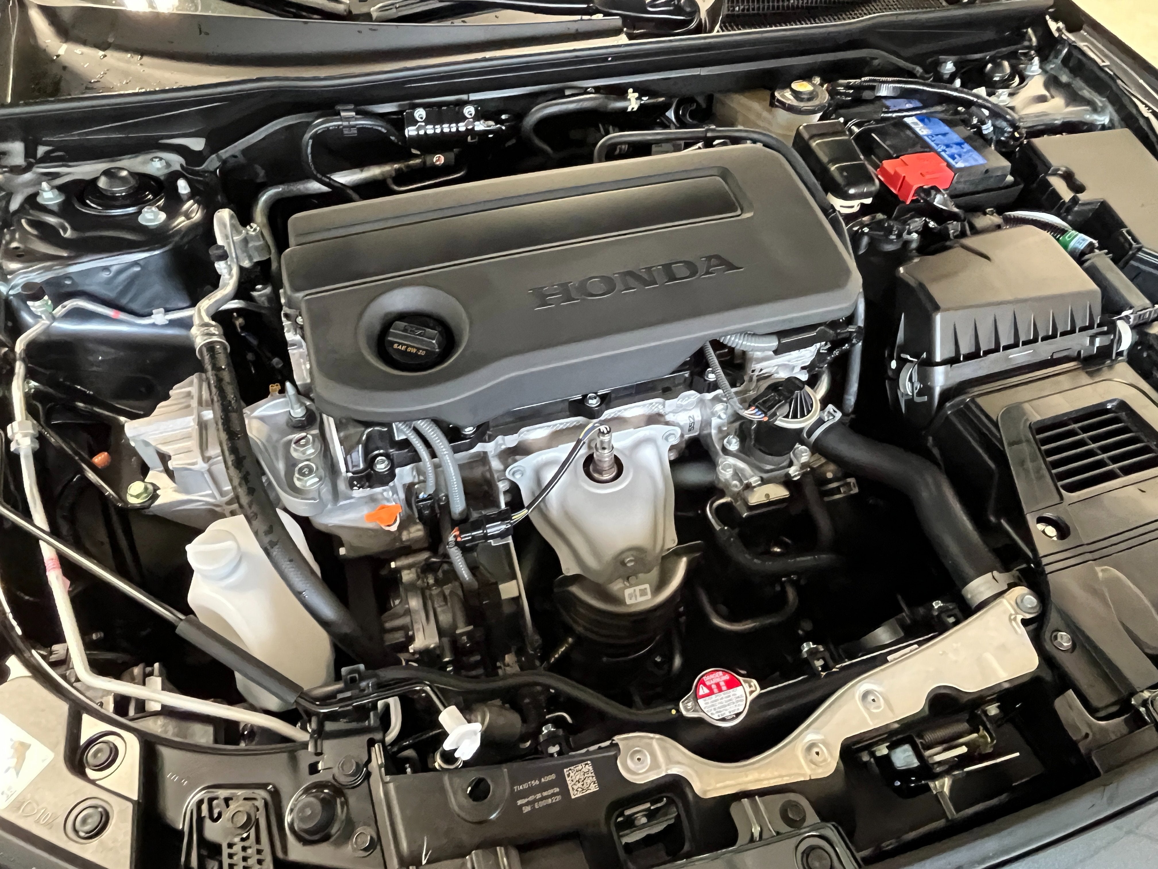 2026 Honda Civic Sedan LX