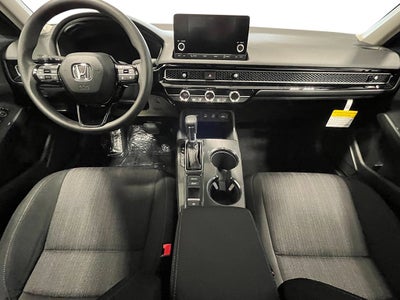 2026 Honda Civic Sedan LX