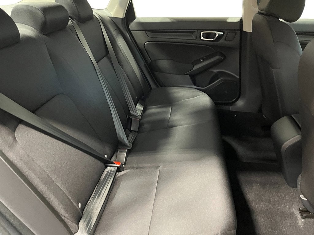 2026 Honda Civic Sedan LX